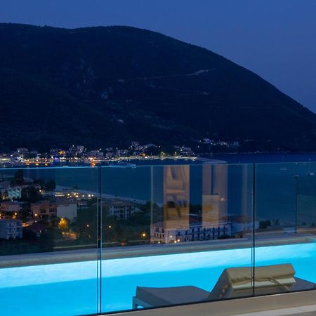 Aria Villas Vasilikí Eksteriør billede